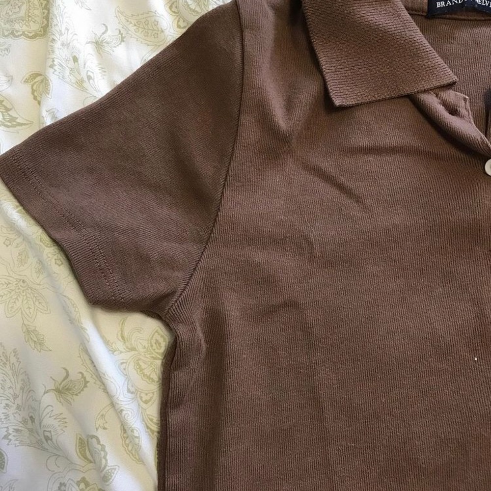 Collared shirt